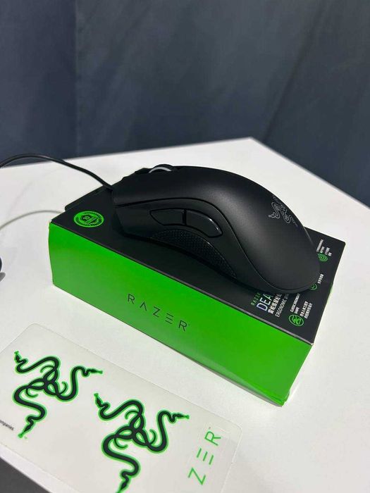 Дротова ігрова миша 10.000 DPI Razer Purgatory Viper [Нове]