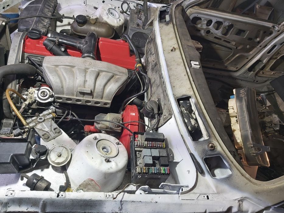 Продам бмв е30 дизель