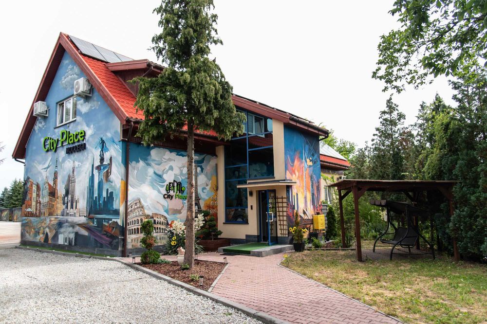 Hotel hostel nocleg we Wroclawiu Noclegi Wrocław