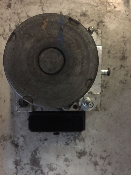 Блок ABS Renault Master