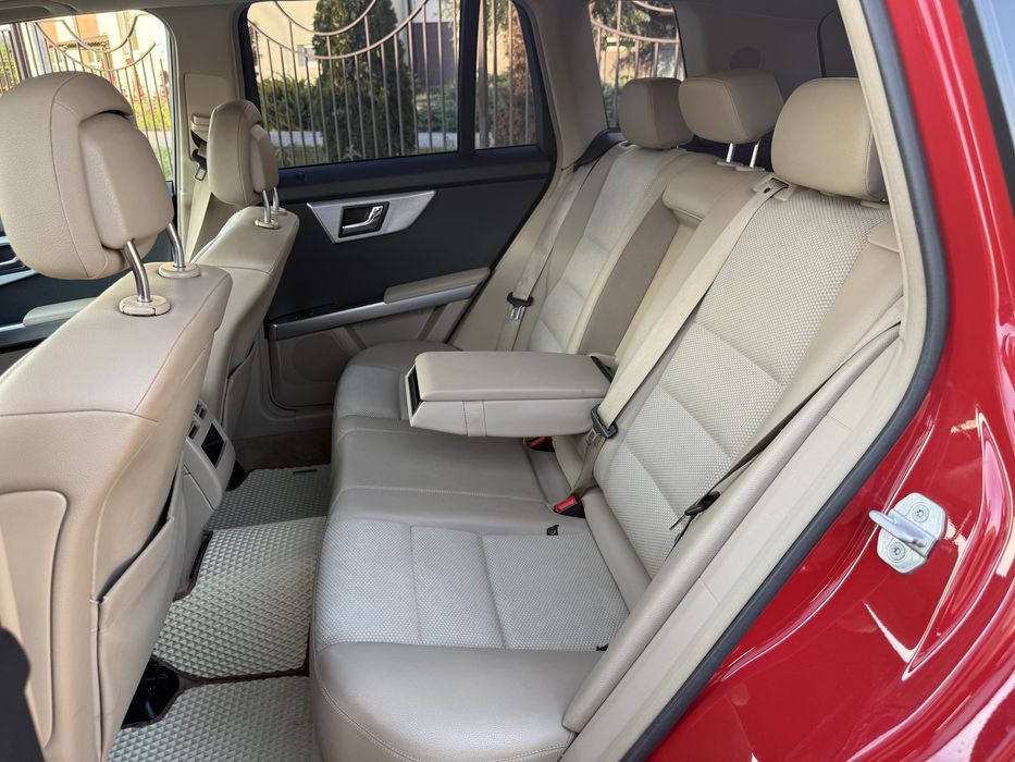 Mercedes-Benz GLK-Class 2009 VIN WDC2049811F294228 фото оголошення 18 з 24