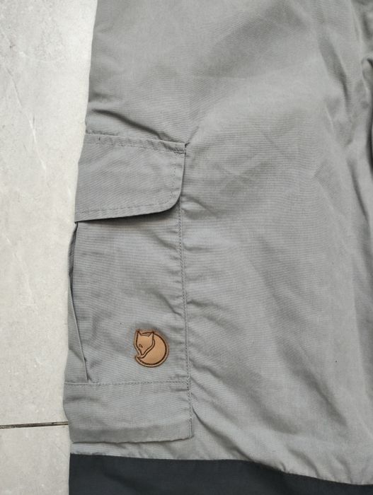 Fjallraven G - 1000 spodnie trekkingowe roz 42