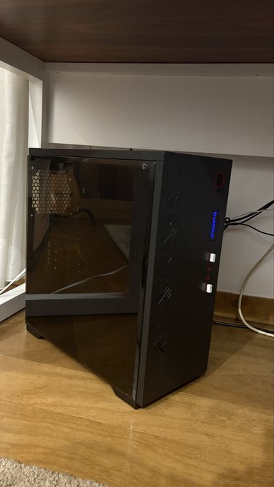 Computador Gamer (I5 7400, Geforce GTX 1660 super e 16Gb ram)