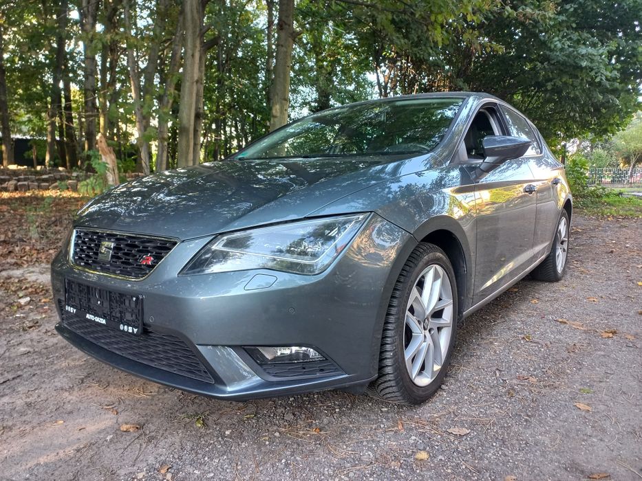 Seat leon 3 Benzyna 1.4.Super stan