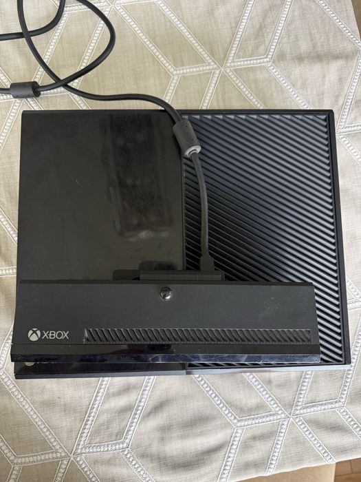 xbox one + kinect