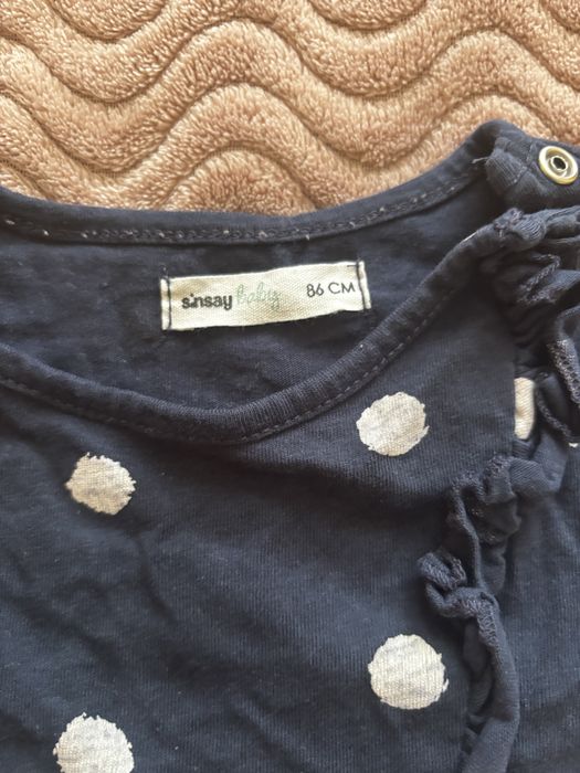 Ubranka dla dziewczynki