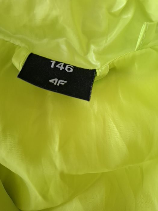 Kurtka 4F roz 146