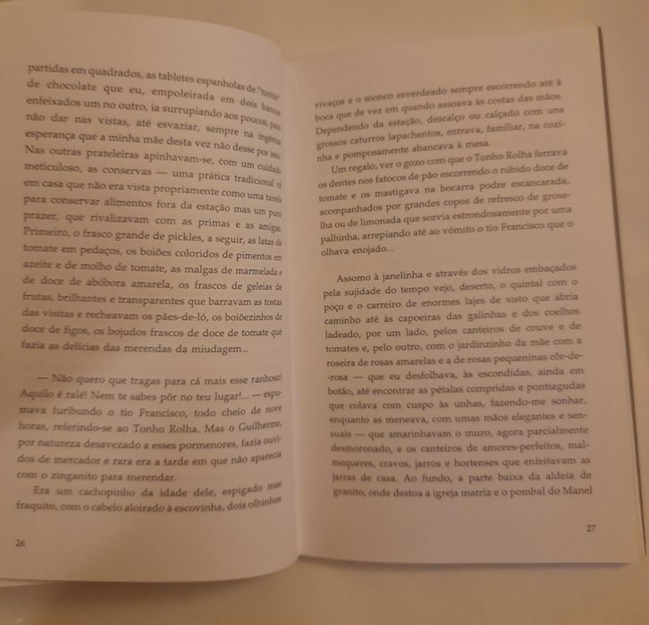 Livro,  "Até Sempre "