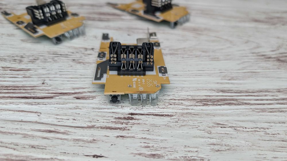 Плата для акумулятора BMS DeWalt 18v/20v DCB200 DCB203 DCB204 DCB205