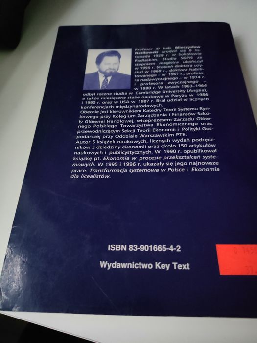 System rynkowy. Podstawy mikro- i makroekonomii.