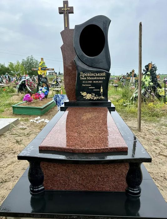 Виготовляємо памʼятники