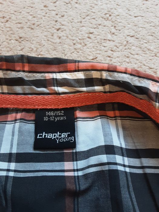 Koszula krata 146/152