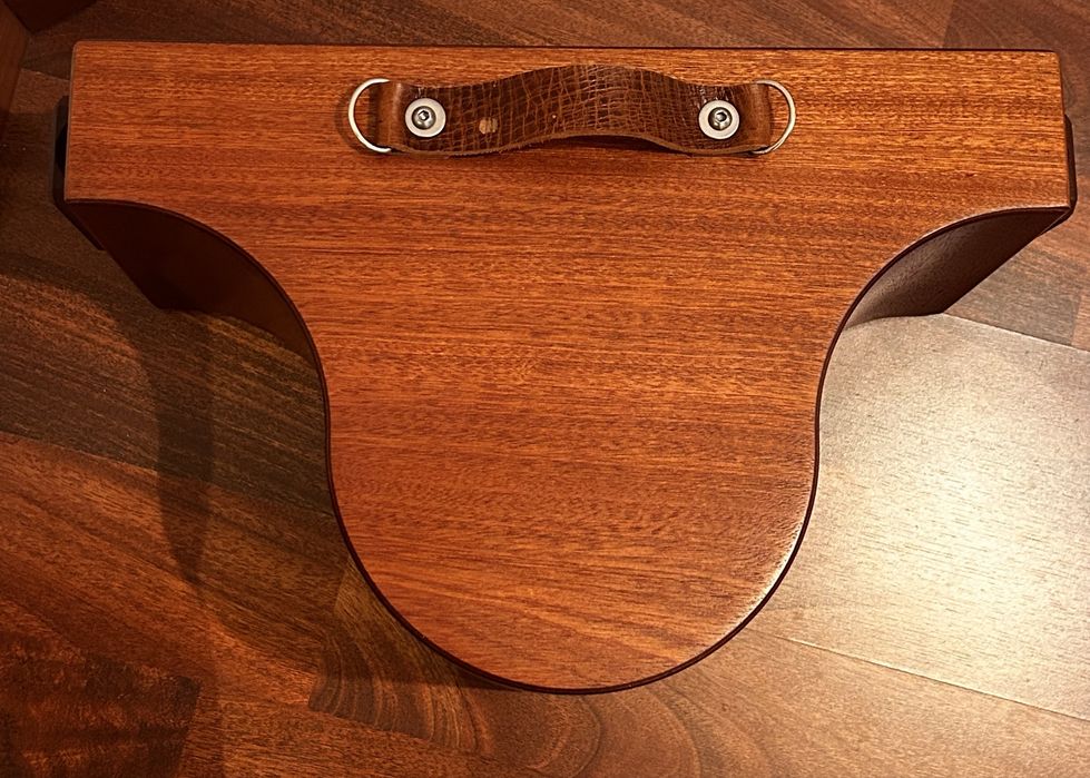 Instrumento -> Cajonico