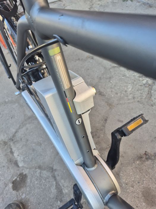 Rower elektryczny kalkhoff