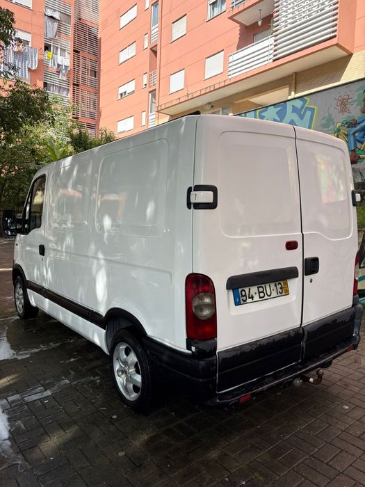 Renault master 1.9 dci
