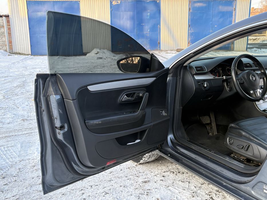 Volkswagen Passat CC Sport