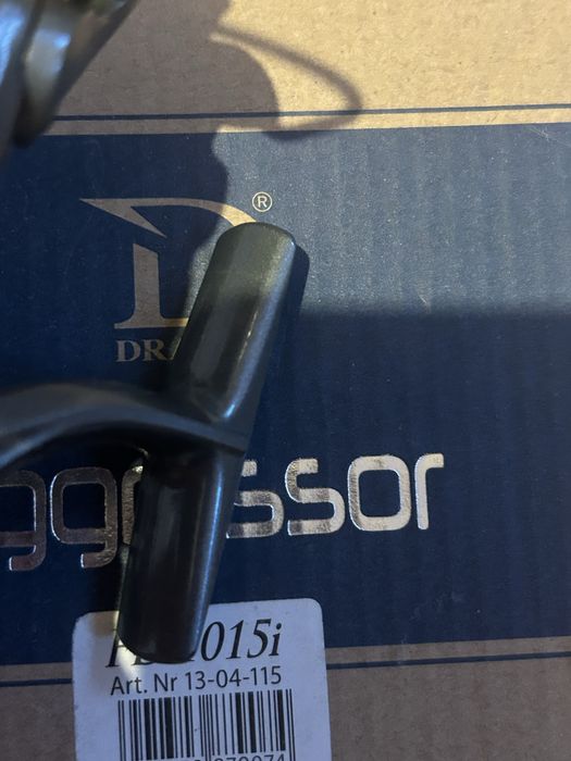 Kolowrotek Dragon Aggressor fd 1015i