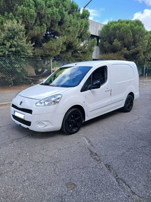 Peugeot Partner 1.6hdi 3L Longa