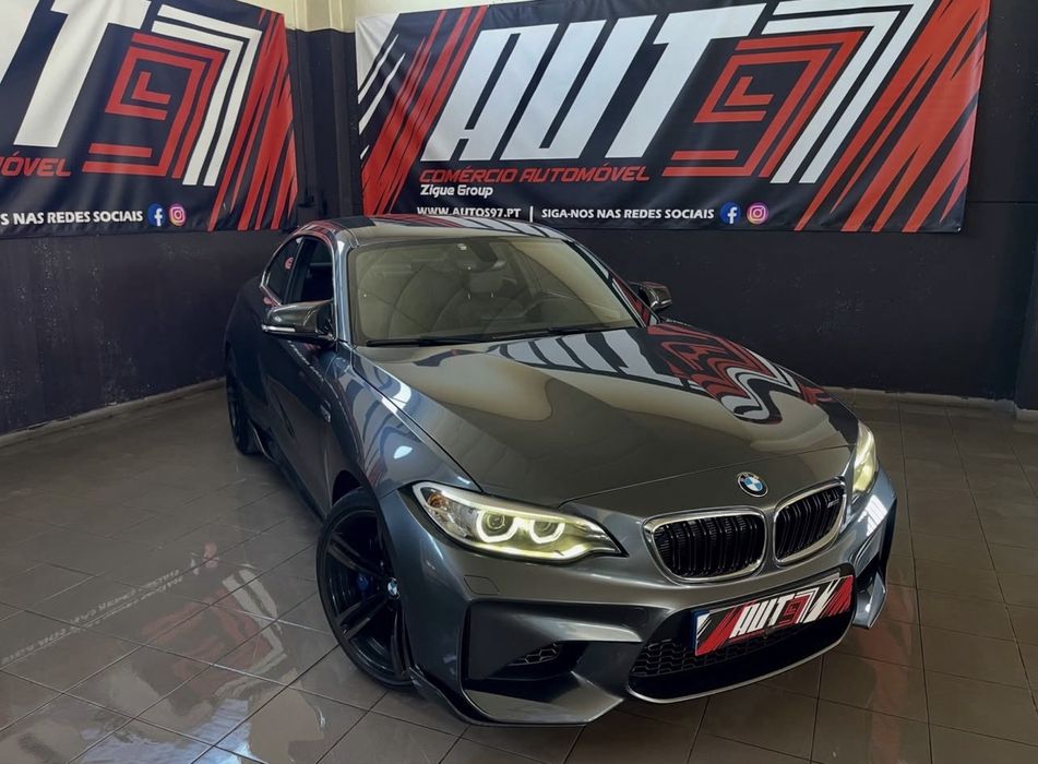 BMW F87 M2 3.0 370CV Nacional — photo 2