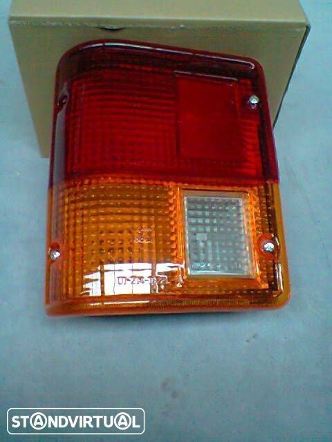 Farolins Farolim de trás mitsubishi pajero 1983-1991 L043 L044 NOVOS
