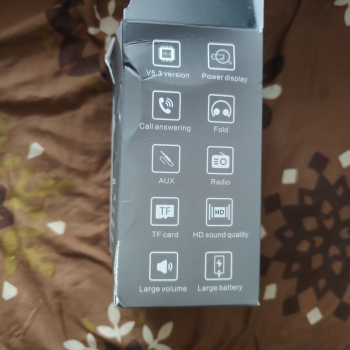 Auscultadores Bluetooth