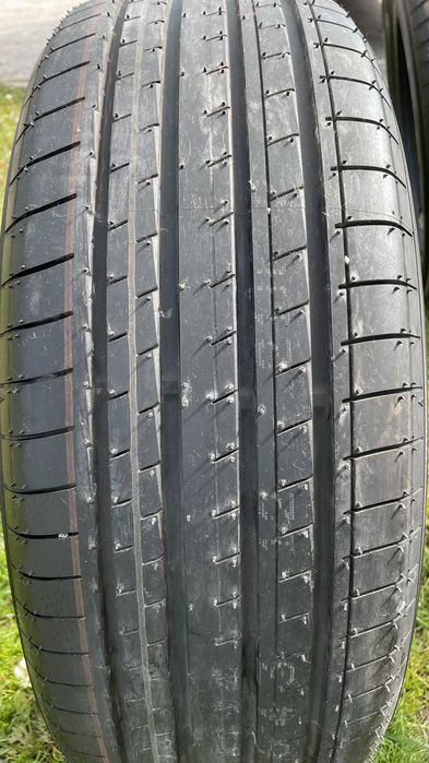 Yokohama Advan V61 225/55 R18 98 H, przebieg 10 km, rok 2025