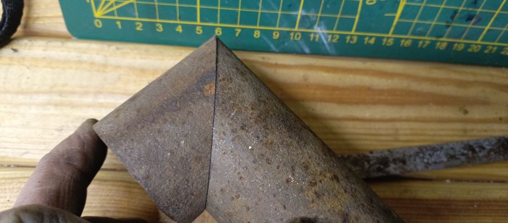 Piła do metalu Przecinarka taśmowa Westfalia 230v