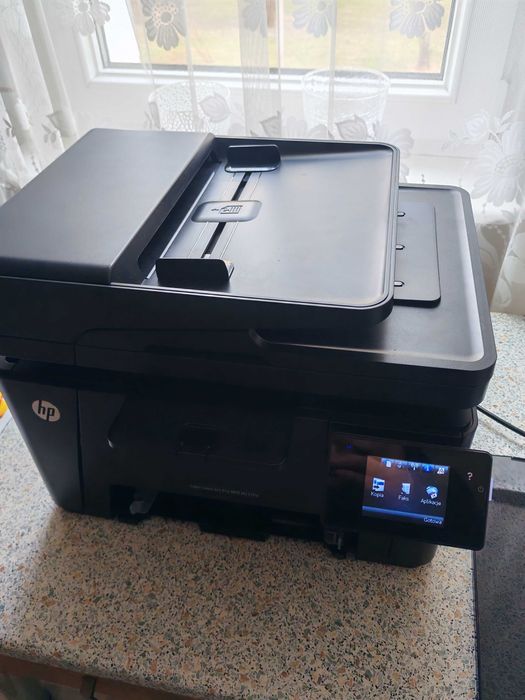 HP Color LaserJet Pro MFP M177fw