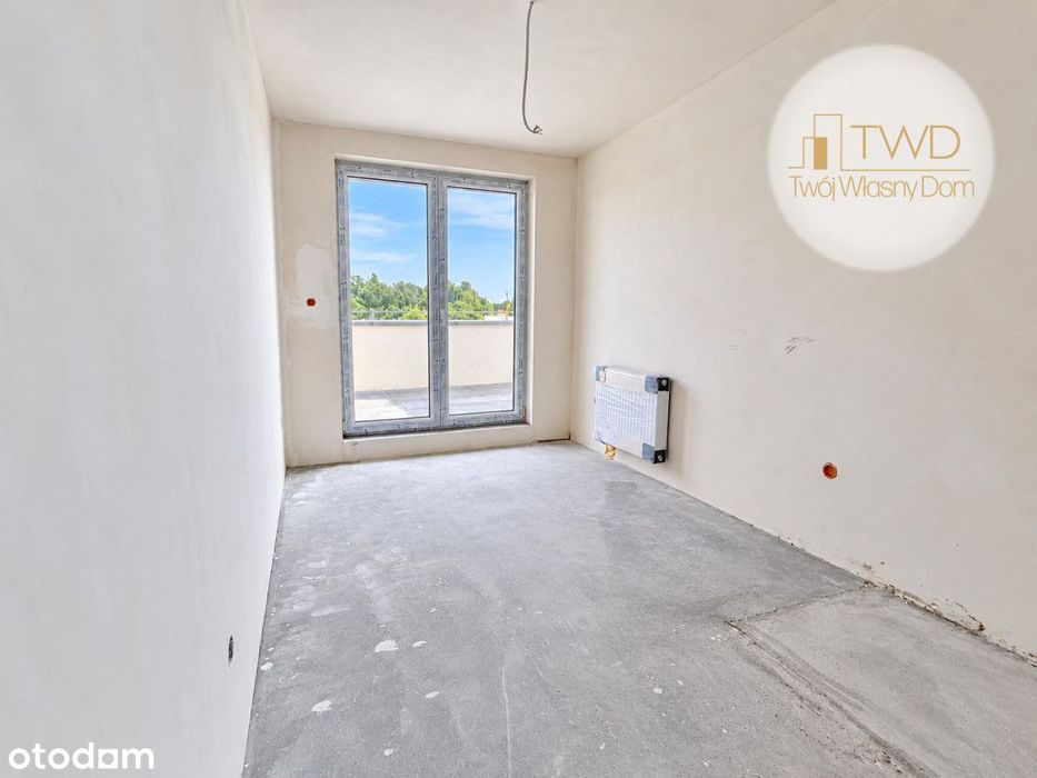 Nowy Apartament nr 62