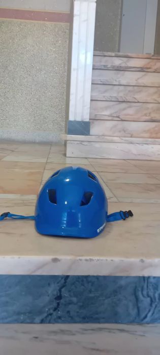 Bicicleta em bom estado + capacete novo