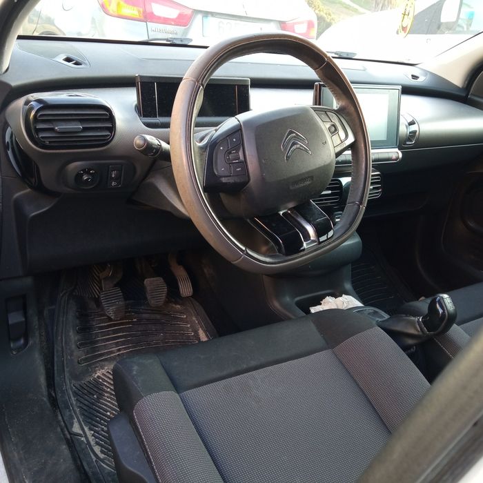 Citroen cactus 1.2 puretech