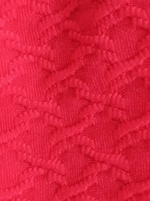 Sukienka neonowa H&M rozm S