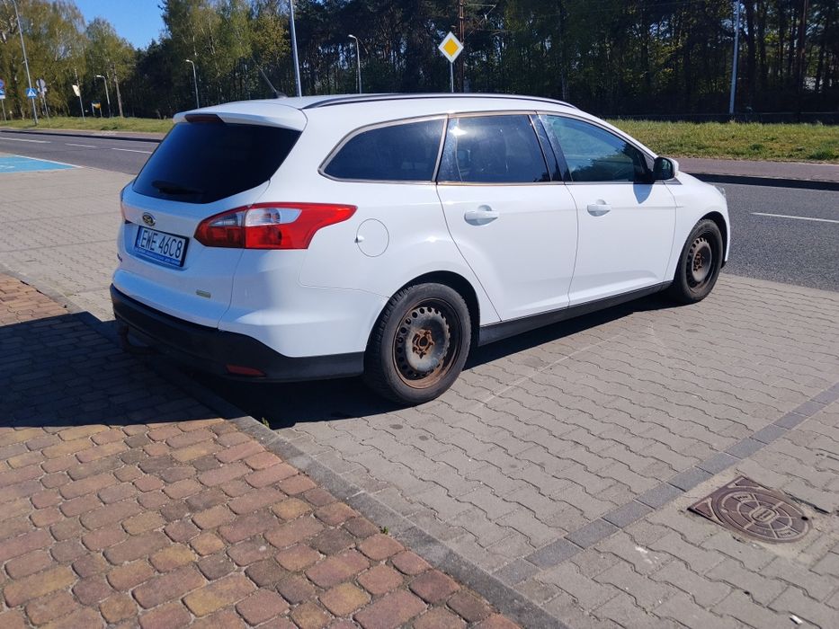 Ford Focus  2014