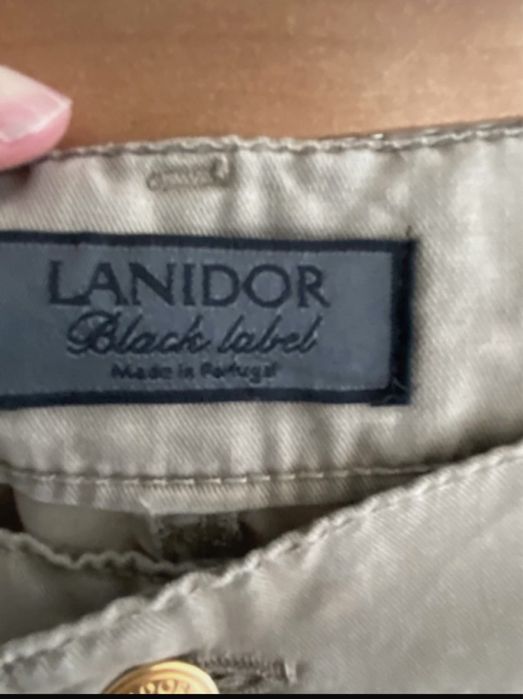 Calças da Lanidor