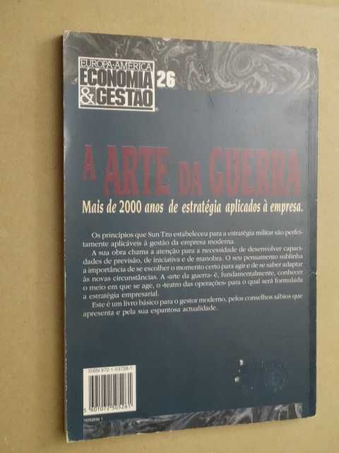 A Arte da Guerra de Sun Tzu