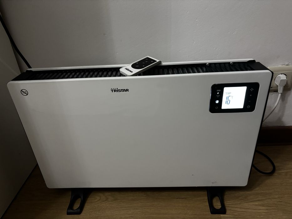 Aquecedor eletrico como novo economico