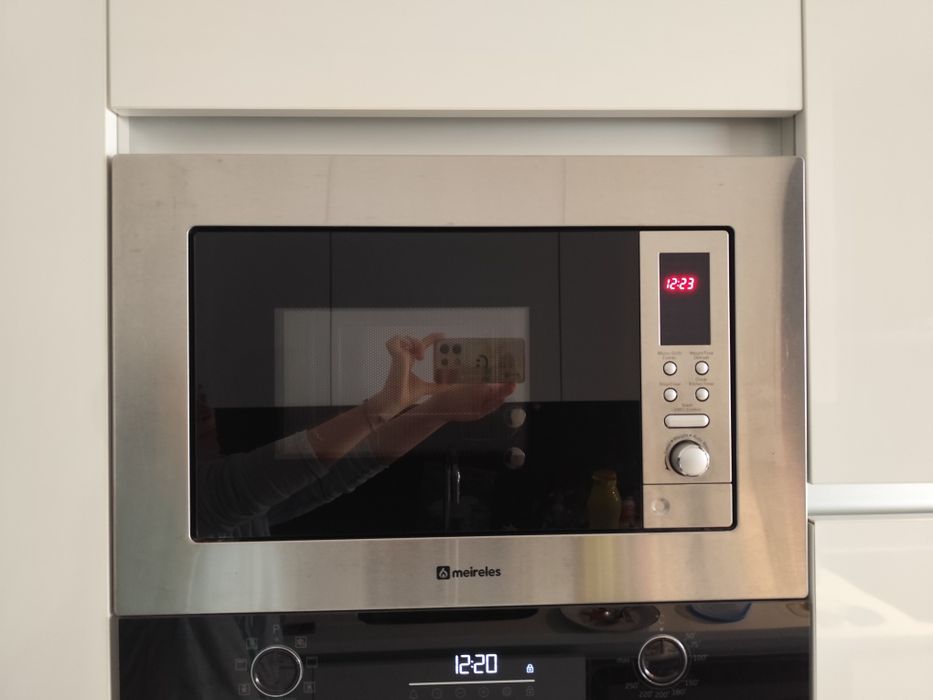 Microondas Meireles