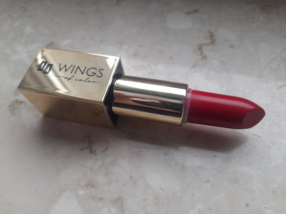 Szminka pomadka AA Wings 07 fuchsia touch