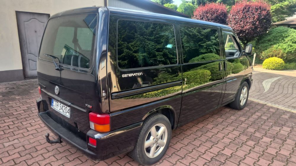 VW T4 Multivan Generation 151ps AXG