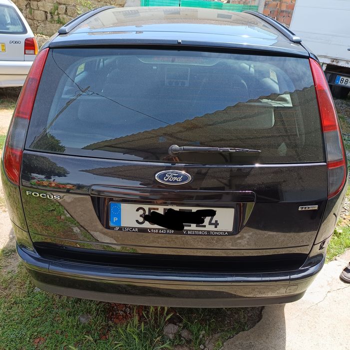 Ford FOCUS, tdci,