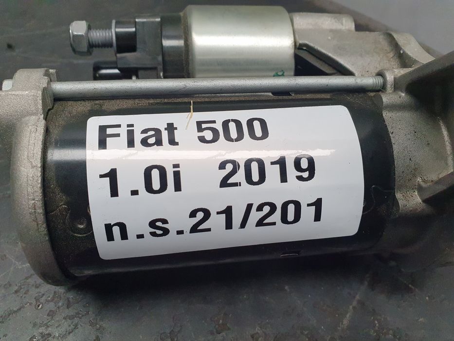 Motor de arranque FIAT 500 (312_)