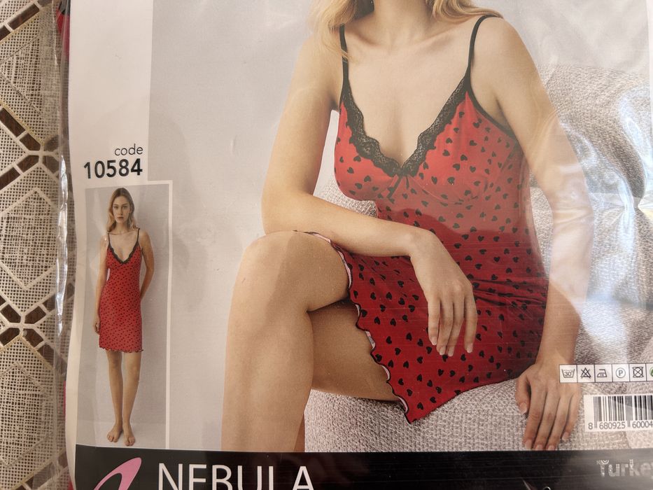 Koszula nocna XXL