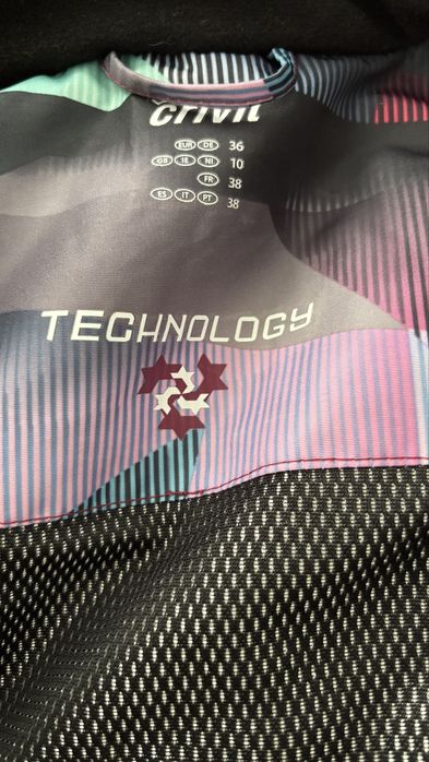 Kurtka narciarska rozm S