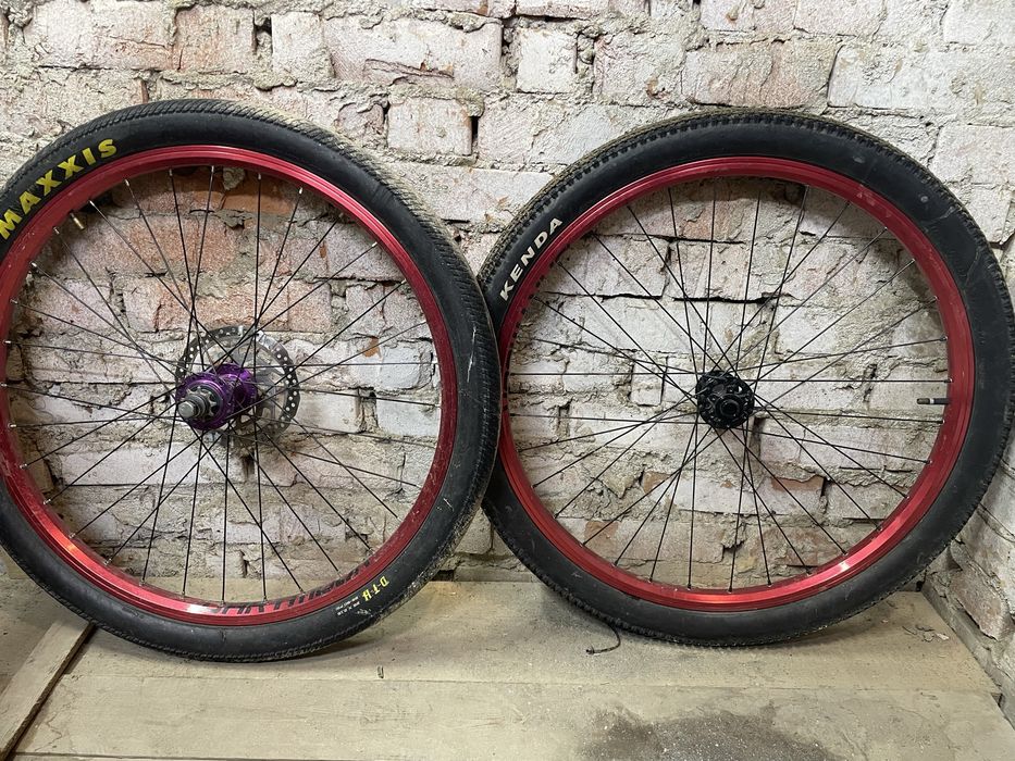 Вілсет 26 dartmoor fortess v2 spank spike reverse base atlas