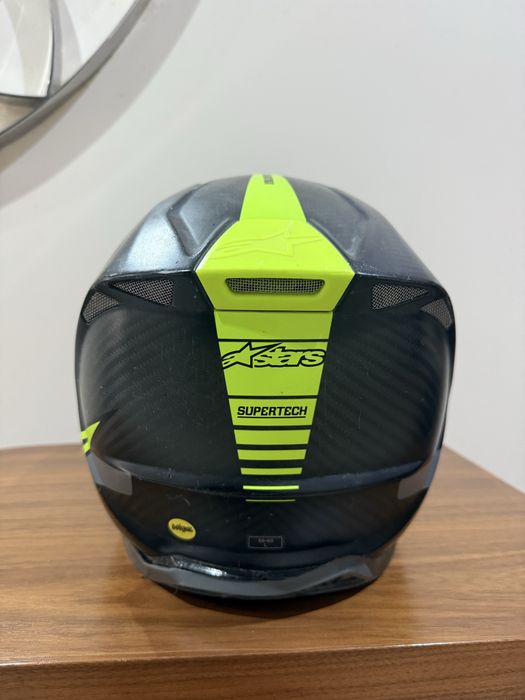 Capacete Alpinestar SM10