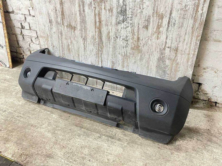 Бампер передній Nissan  Navara Pathfinder R51 дорест