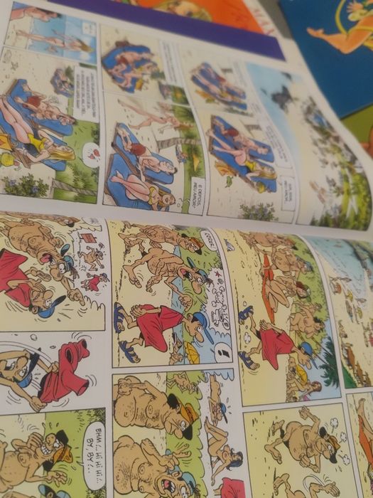 Anedotas banda desenhada