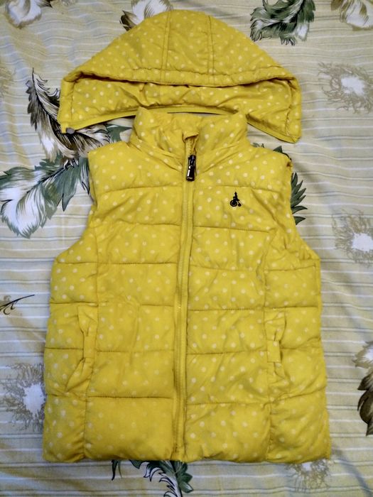 Дитяча безрукавка