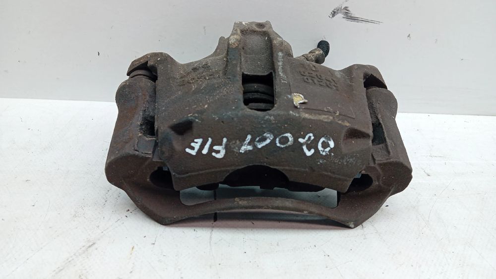 Pinça travão / maxila de travão frente esquerda PEUGEOT 206 (2A/C)
