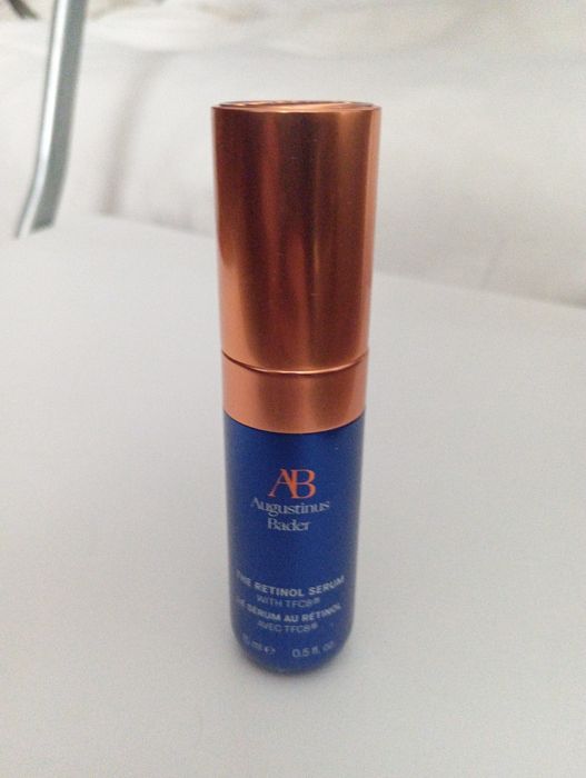 Serum Retinol Augustinus Bader 15ml NOVO/SELADO